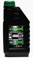 Жидкость амортизаторная OilRight 1л