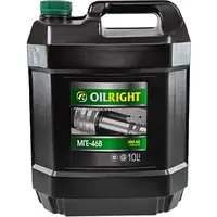 Гидравлическое масло OilRight МГЕ-46В 10л