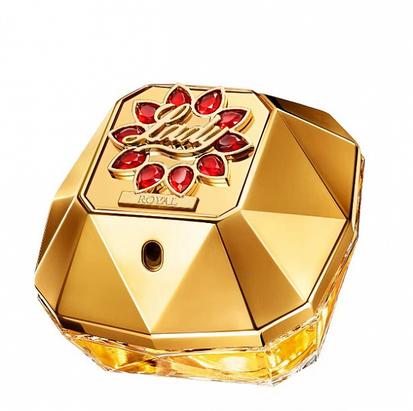 Парфумована вода Paco Rabanne Lady Million Royal для жінок — edp 50 ml, фото 1
