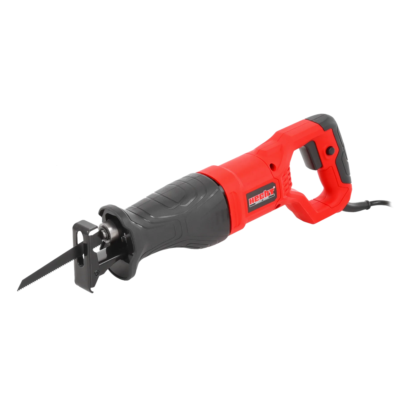 Пила сабельная потужний 710 Вт глибина різання дерево: 115 мм, металл: 5 мм HECHT 1571, фото 1