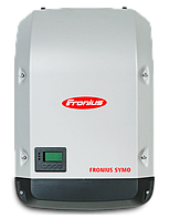 Сетевой трехфазный инвертор Fronius Symo 15.0-3-M 15кВт 2 контроллера для солнечных электростанций