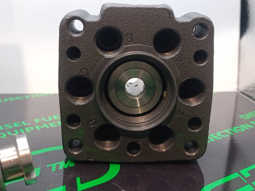 Плунжерна пара (корпус розподільника) VE 6/10R 146405-1920