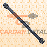 Карданный вал МАЗ 4571Р2-2201010-000 заднего моста