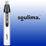 Тример для носа, вух і бороди Soulima, фото 2