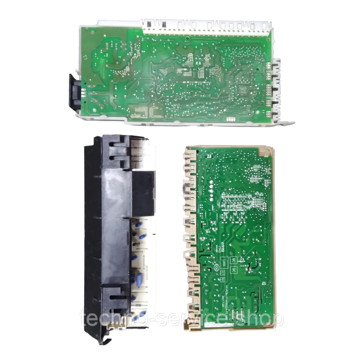 Ремонт модуля (плати) керування посудомийної машини