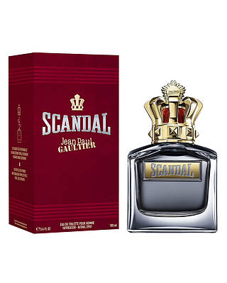 Jean Paul Gaultier Scandal Pour Homme 100ml,