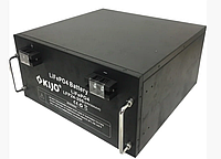 Литий-железо-фосфатный аккумулятор Kijo LiFePO4-24V200Ah для домашней электростанции