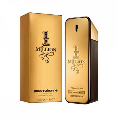 Paco Rabanne 1 Million 100ml.
