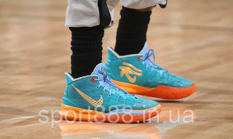 Eur36-46 Баскетбольні кросівки Кайрі Kyrie 7 x Concepts Horus, фото 1