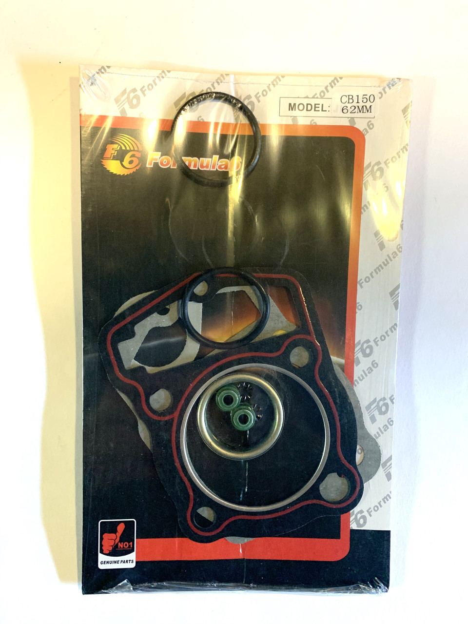 Прокладка цпг CB-150 (62mm)