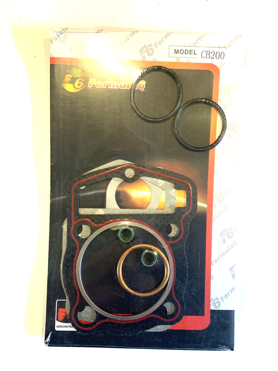 Прокладка цпг CB-200