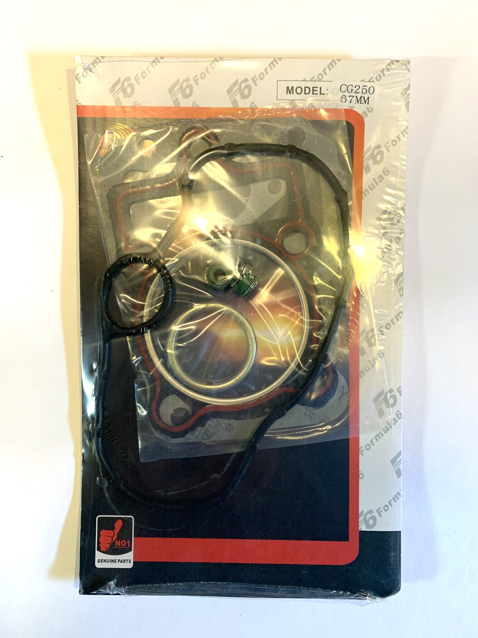 Прокладка цпг CG-250(67)