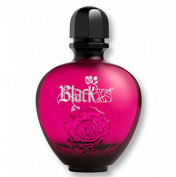 Туалетна вода Paco Rabanne Black XS for Her для жінок — edt 80 ml tester, фото 1