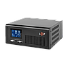ДБЖ з правильною синусоїдою 12V LPE-B-PSW-430VA+ (300Вт) 1-15A, фото 3