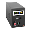 ДБЖ з правильною синусоїдою 12V LPY-B-PSW-800VA+(560Вт) 5A/15A, фото 3