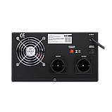 ДБЖ з правильною синусоїдою 24V LPY-W-PSW-2000VA+ (1400Вт)10A/20A, фото 6