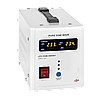 ДБЖ з правильною синусоїдою 12V LPY-PSW-500VA+ (350Вт) 5A/10A, фото 5
