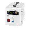 ДБЖ з правильною синусоїдою 12V LPY-PSW-500VA+ (350Вт) 5A/10A, фото 6