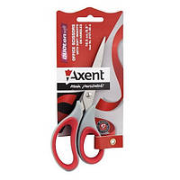 Ножницы офисные "Axent" Duoton Soft 6101-06, 16,5см