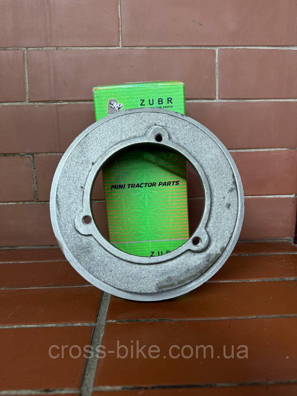 Ротор маховика (генератора) R175/R180NM, фото 1