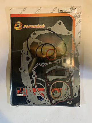 Прокладки двигателя CB-200, фото 1