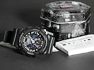 Чоловічі годинники Casio G-Shock GA-120-1AER, фото 4