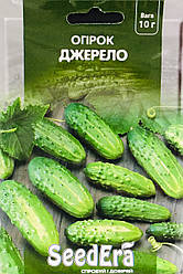 Огірок Джерело 10 г