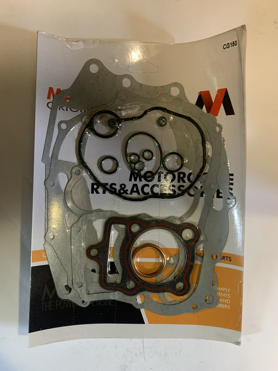 Прокладки двигателя CG-150