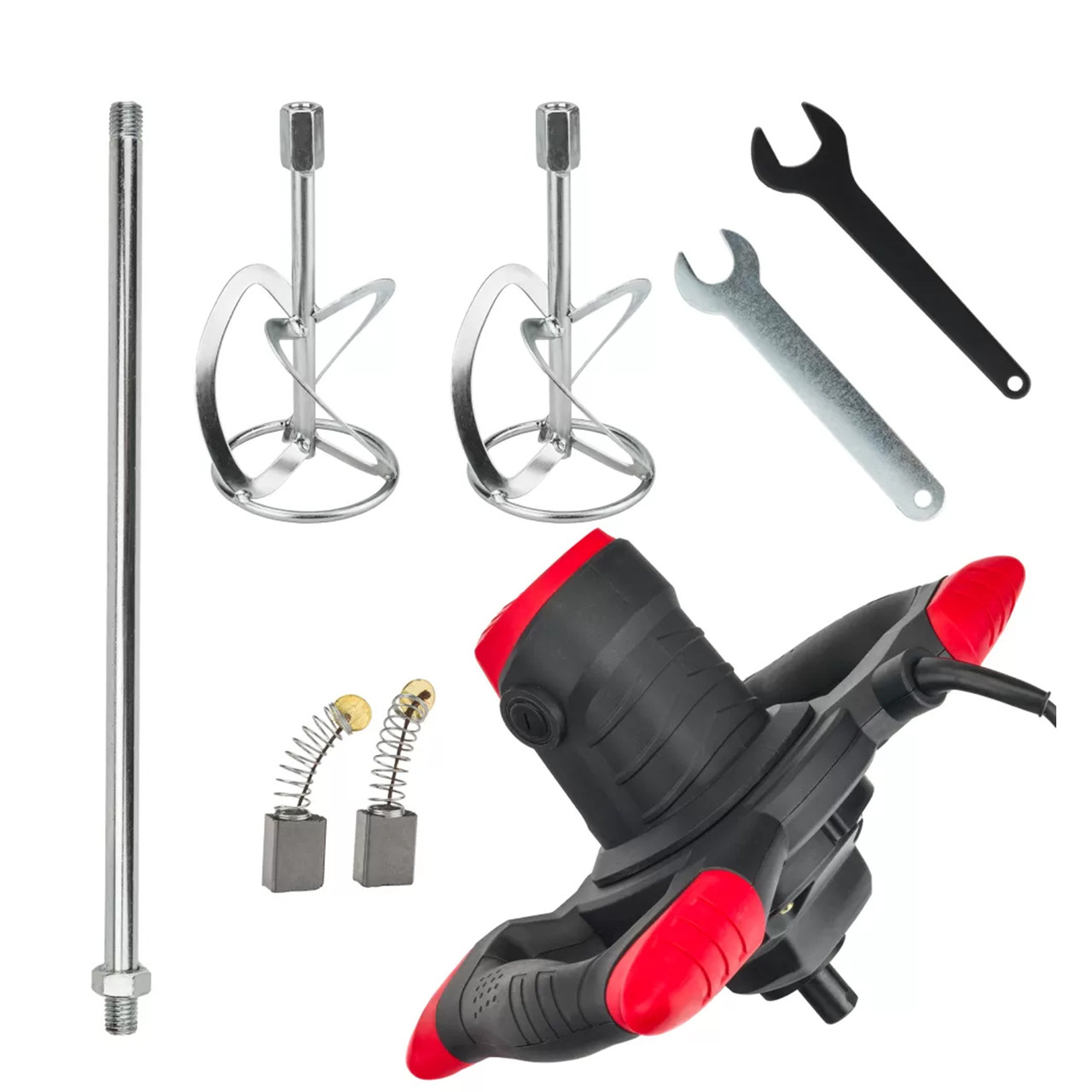 Миксер строительный RED TECHNIC RTMI0018: продажа, цена в Луцке ...