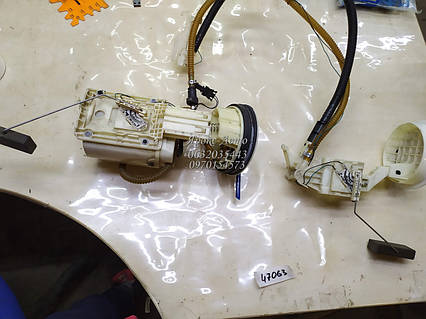 Модуль рівня палива Audi TT (8N3) 1998-2006 000047063