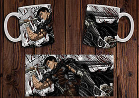 Чашка "Берсерк" / Кружка Berserk №14