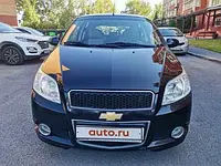 Chevrolet aveo (T200) лобовое стекло