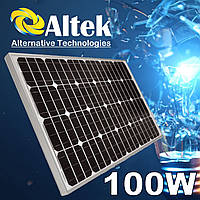 Фотоэлектрический модуль Altek ALM-100M-36 100Вт