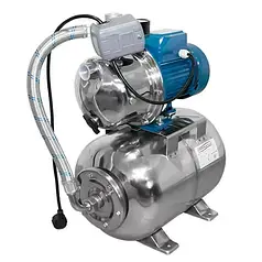 Насосная Станция Forwater JET100S+24 литра бак нерж. 1100 Вт