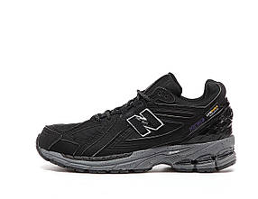 Чоловічі Кросівки New Balance 1906R Cordura Pocket Black / Нью Беланс 1906Р Кордура Поккет Чорні