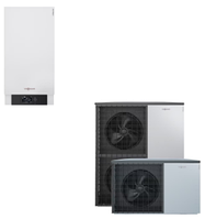 Тепловий насос Viessmann VITOCAL 200-S AWB-M 201.D08 (Z015230)