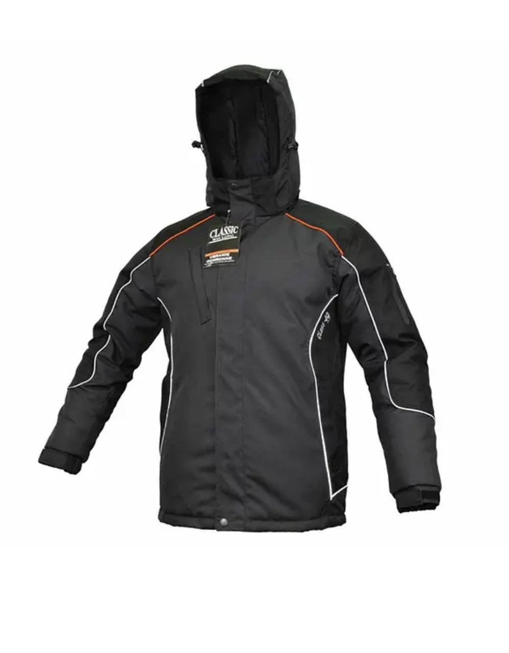 Куртка зимова робоча Classic Win Long