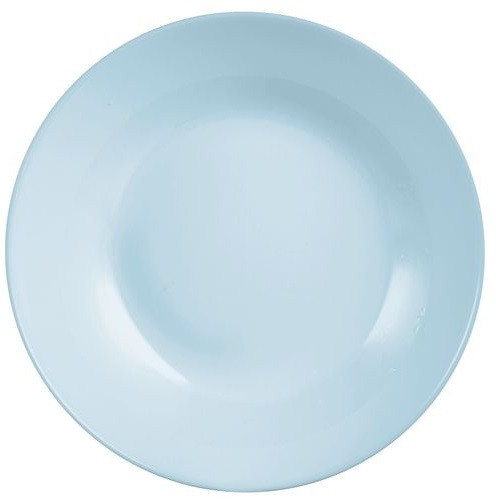 Тарілка супова 20 см Diwali Paradise Blue Luminarc V5829, фото 1