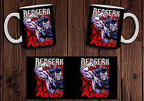 Чашка "Берсерк" / Кружка Berserk №15