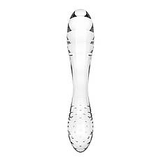 Скляний дилдо Satisfyer Dazzling Crystal 1 (Transparent), фото 4