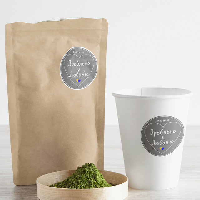 Друк наклейок, етикеток, стікерів на самоклейці