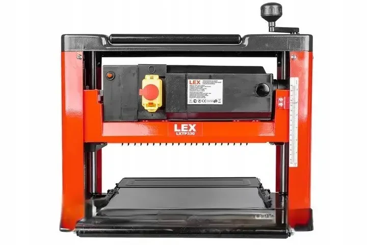 Рейсмус LEX LXTP330 [2200Вт / Глибина 0-3мм / Ширина 0-330мм / Швидкість подачі 6м/хв]