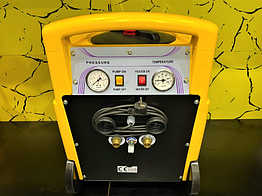 Апарат BOOSTER PRO 45 — бустер для промивання системи опалення, охолодження та водопостачання