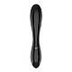 Скляний дилдо Satisfyer Dazzling Crystal 1 (Black), фото 4