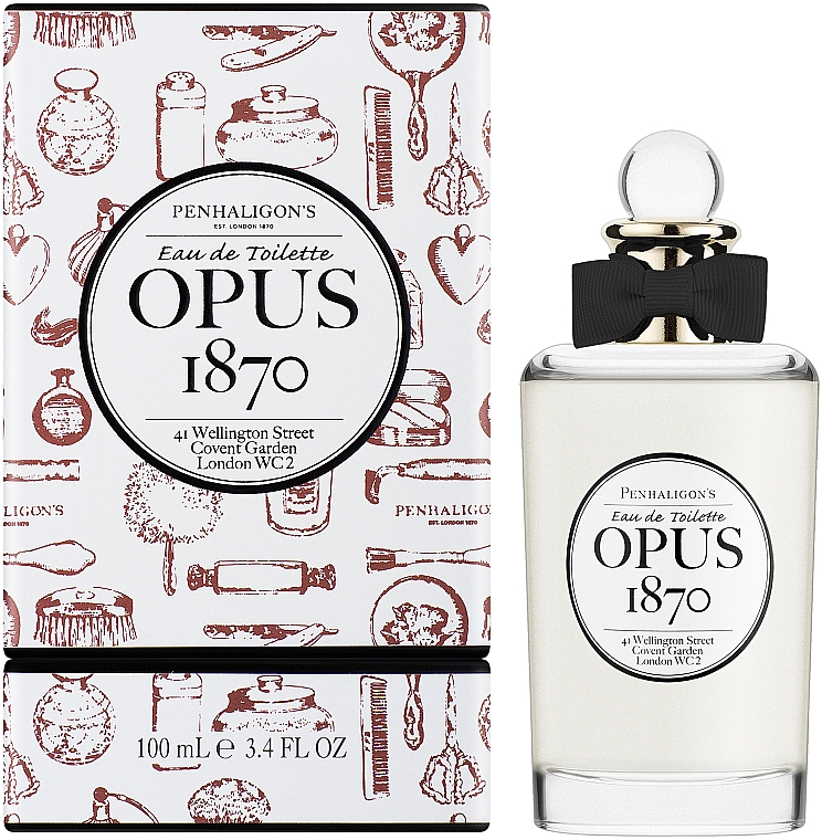 Туалетна вода Penhaligon's Opus 1870 для чоловіків — edt 100 ml