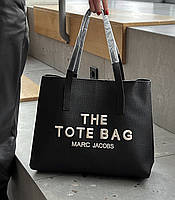 Женская сумочка, клатч отличное качество Marc Jacobs The Tote Bag Double 39х32х14 Отличное качество