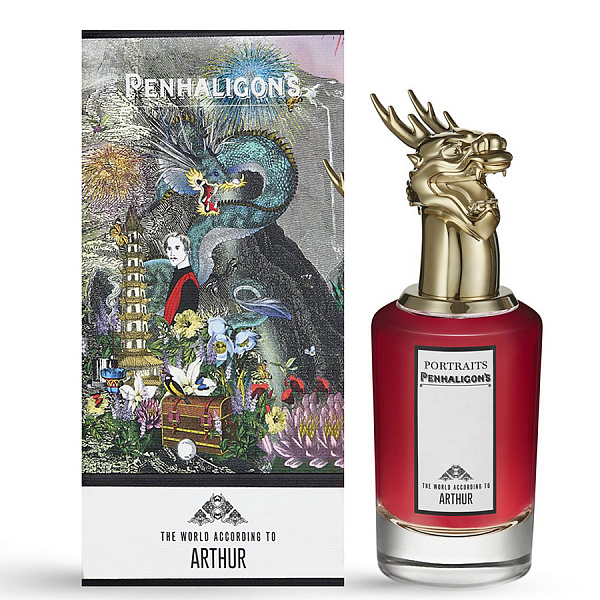 Туалетна вода Penhaligon`s Eau Sans Pareil для жінок — edt 100 ml, фото 1