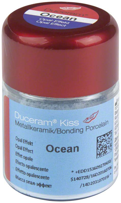 Duceram kiss opal-effekt OE Ocean (20гр)
