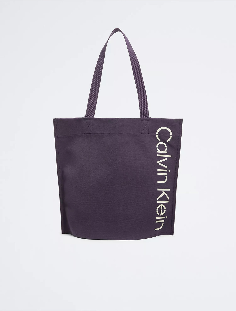 Велика сумка Calvin Klein шопер із логотипом оригінал