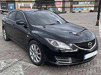 Разборка Mazda 6 (GH) 2008-2012 Двигатель Коробка Дверь Стекло Бампер Диск